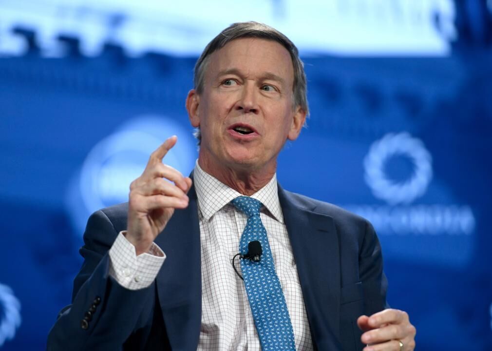 Colorado: John Hickenlooper